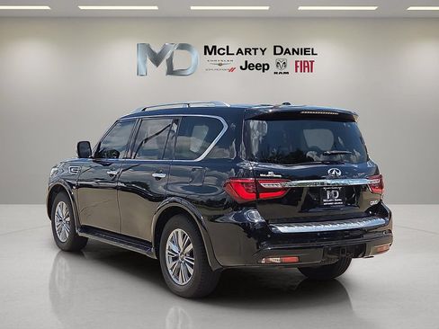 Used 2018 INFINITI QX80 4WD image 4