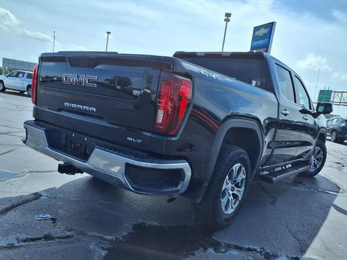 Used 2021 GMC Sierra 1500 SLT AWD/4WD image 28