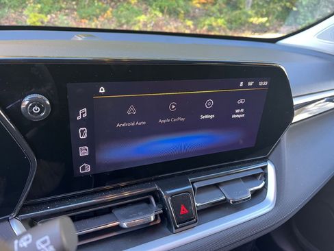 Used 2025 Chevrolet TrailBlazer LT image 20