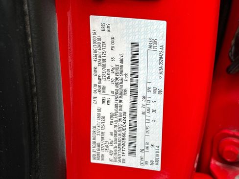 Used 2018 Ford F250 Lariat w/ Lariat Ultimate Package image 31