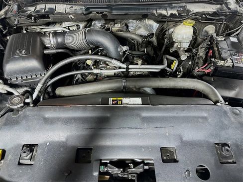 Used 2017 RAM 1500 Big Horn image 26