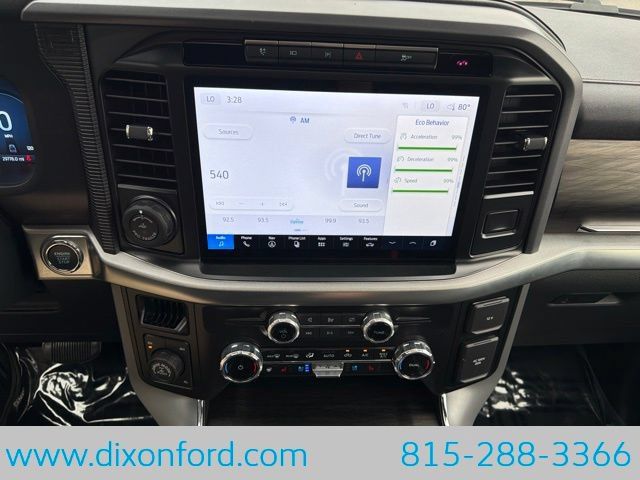 Used 2024 Ford F150 Lariat w/ Equipment Group 502A High AWD/4WD image 14