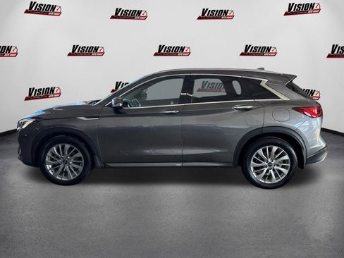 Used 2023 INFINITI QX50 Luxe AWD/4WD image 8