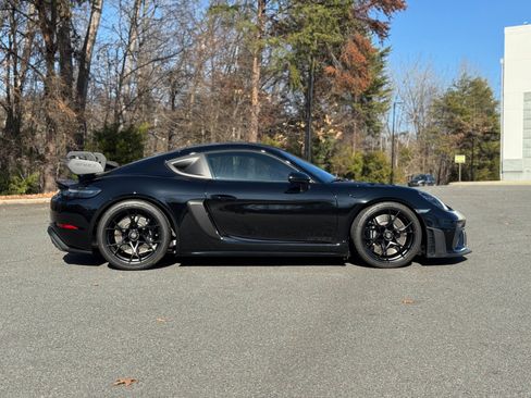 Used 2025 Porsche 718 Cayman GT4 RS image 14