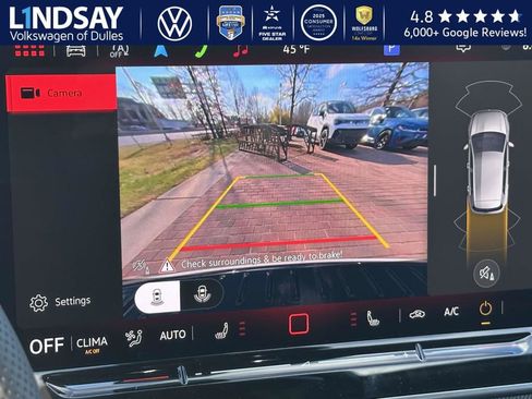 New 2026 Volkswagen GTI SE image 12