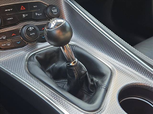 Used 2015 Dodge Challenger SRT Hellcat RWD image 12