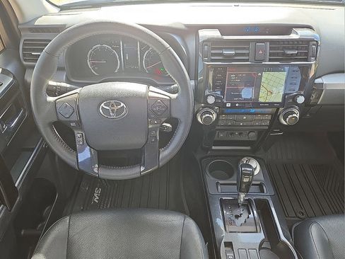 Used 2020 Toyota 4Runner Nightshade image 16