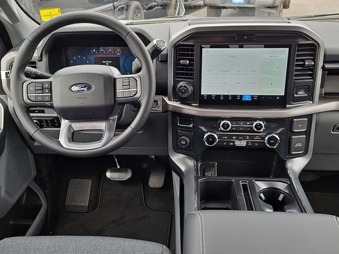 New 2026 Ford F150 XLT w/ Equipment Group 302A MID image 20