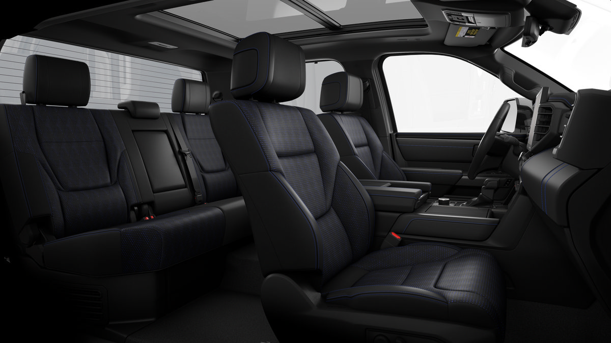 New 2026 Toyota Tundra Platinum AWD/4WD image 58
