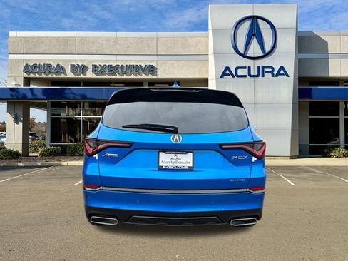 Certified 2026 Acura MDX A-Spec AWD/4WD image 3