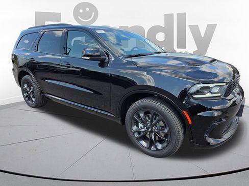 New 2026 Dodge Durango GT AWD/4WD image 3