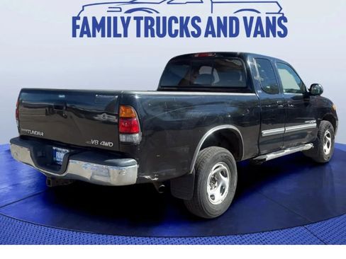 Used 2003 Toyota Tundra SR5 AWD/4WD image 4