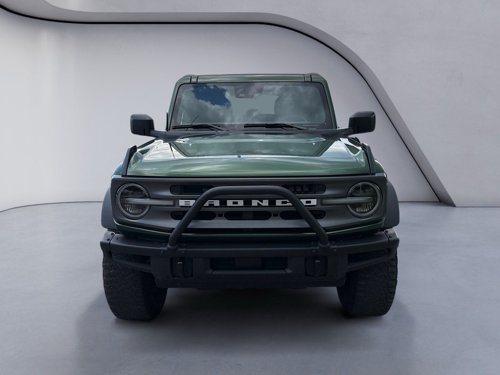 Used 2023 Ford Bronco Big Bend w/ Sasquatch Package AWD/4WD image 8