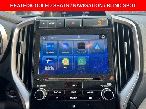 Used 2020 Subaru Ascent Touring w/ Popular Package #3 image 10