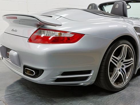 Used 2008 Porsche 911 Turbo image 26