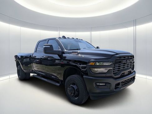 New 2026 RAM 3500 Tradesman AWD/4WD image 1