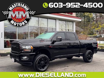 Used 2024 RAM 2500 Big Horn w/ Night Edition