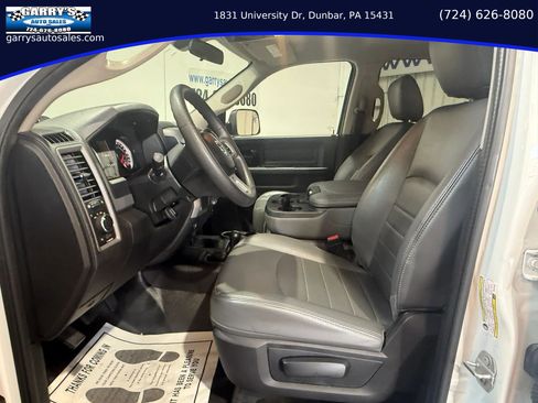 Used 2018 RAM 3500 Tradesman w/ Protection Group AWD/4WD image 14
