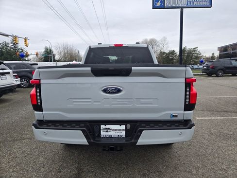 Used 2023 Ford F150 Lightning XLT w/ Tow Technology Package image 6