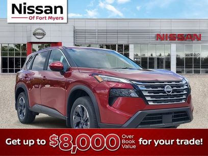 New 2026 Nissan Rogue SV