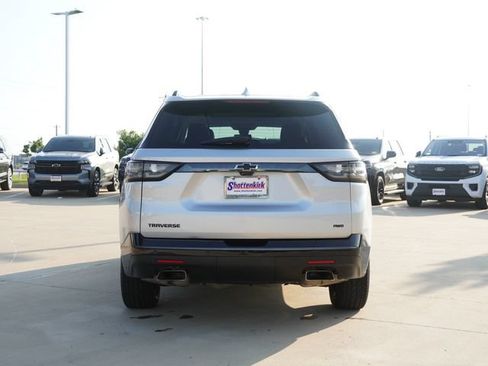 Used 2021 Chevrolet Traverse Premier w/ Redline Edition AWD/4WD image 8