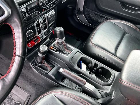 Used 2021 Jeep Wrangler Unlimited Rubicon image 20