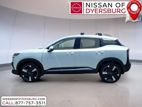 New 2025 Nissan Kicks SR w/ Illumination Package AWD/4WD image 6