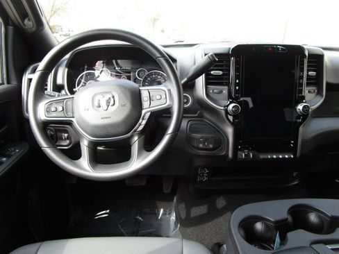 Used 2026 RAM 3500 Tradesman AWD/4WD image 12