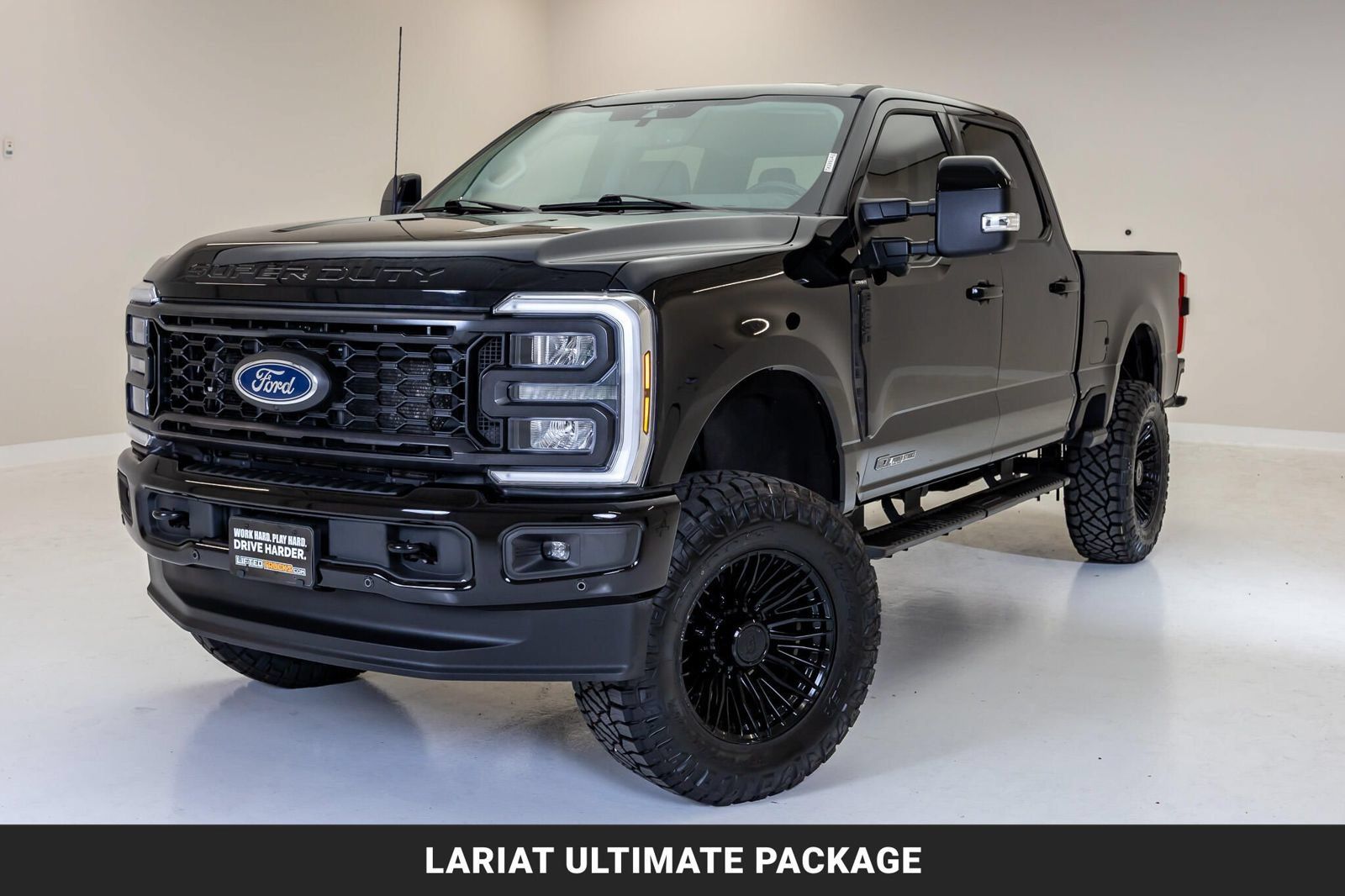 Used 2024 Ford F250 Lariat w/ Lariat Ultimate Package AWD/4WD image 5