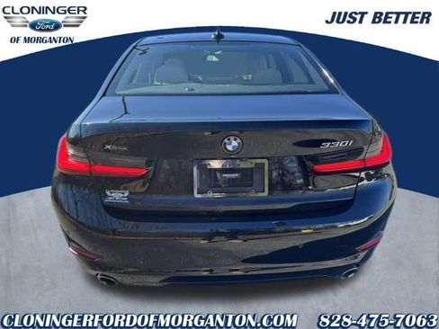 Used 2020 BMW 330i xDrive Sedan w/ Convenience Package image 10