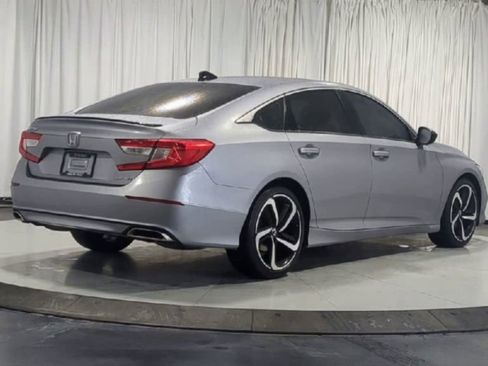 Used 2021 Honda Accord Sport image 8