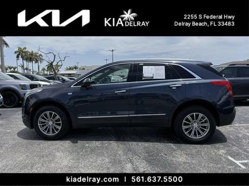 Used 2019 Cadillac XT5 Luxury FWD image 5