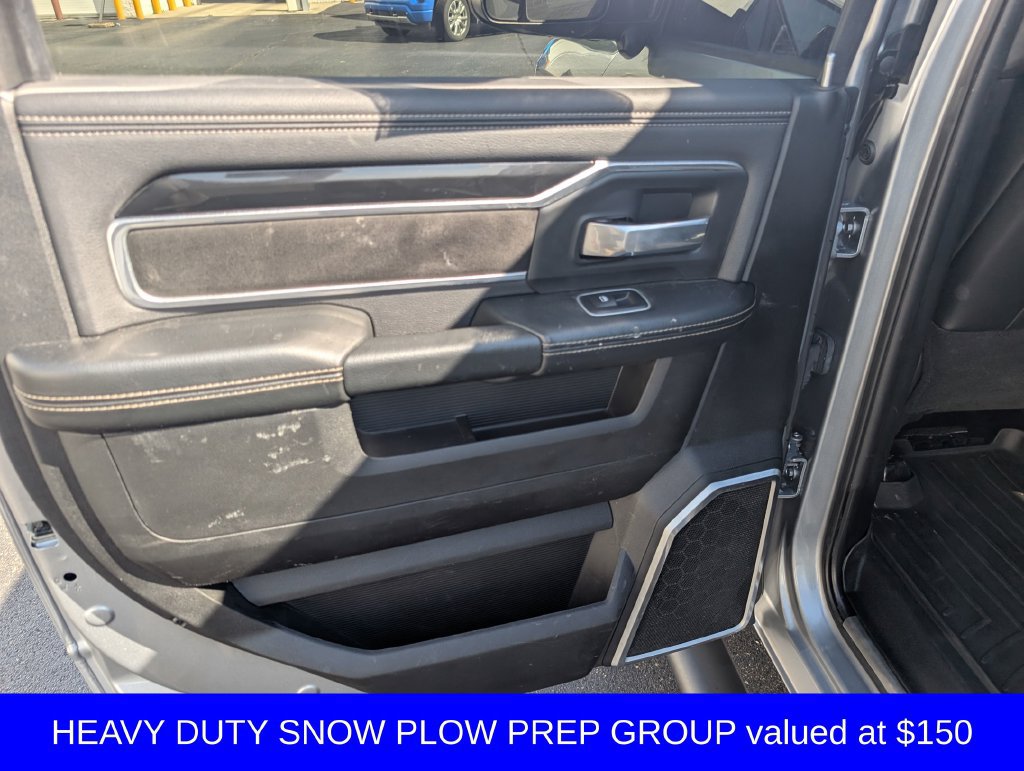 Used 2021 RAM 2500 Laramie w/ Night Edition AWD/4WD image 12