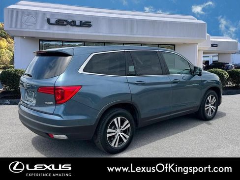 Used 2018 Honda Pilot EX-L image 5