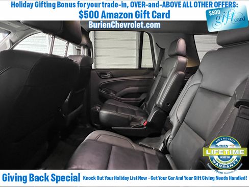 Used 2019 Chevrolet Tahoe LT image 15