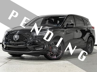 Used 2019 Acura RDX A-Spec