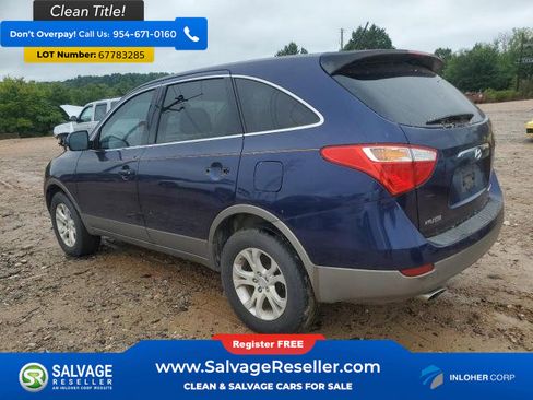 Used 2008 Hyundai Veracruz image 3