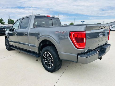 Used 2022 Ford F150 XLT w/ Equipment Group 302A High AWD/4WD image 35