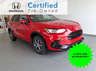 Certified 2023 Honda HR-V EX-L video 1