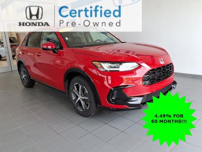 Certified 2023 Honda HR-V EX-L