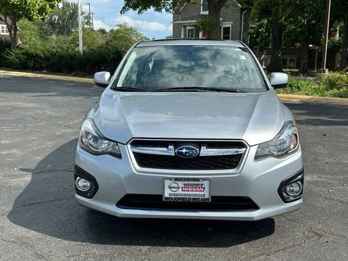 Used 2013 Subaru Impreza 2.0i Limited w/ Popular Pkg 2 AWD/4WD image 2
