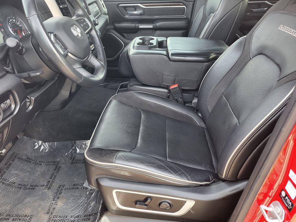 Used 2022 RAM 1500 Laramie AWD/4WD image 27