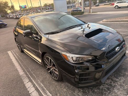 Used 2021 Subaru WRX STI Limited image 1