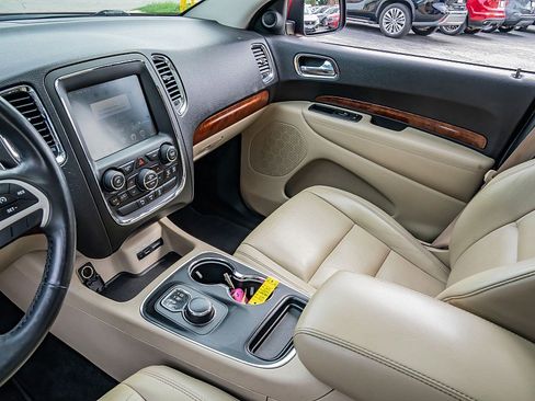 Used 2014 Dodge Durango Limited w/ Premium Group RWD image 17