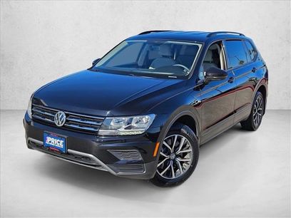Used 2021 Volkswagen Tiguan S