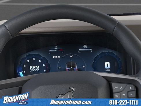 Used 2026 Ford Bronco Big Bend AWD/4WD image 13