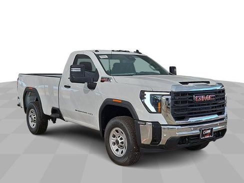 New 2025 GMC Sierra 3500 Pro w/ 1SA Pro Safety Plus Package image 32
