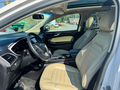 Used 2016 Ford Edge SEL w/ Equipment Group 201A FWD image 22