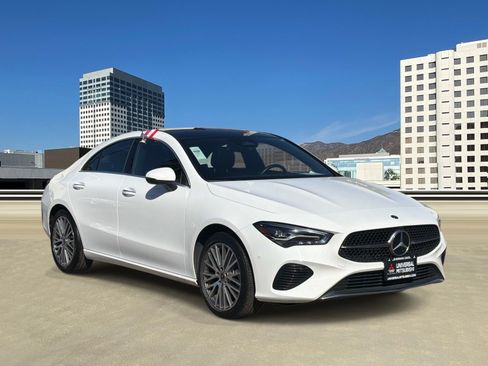 Used 2025 Mercedes-Benz CLA 250 image 1