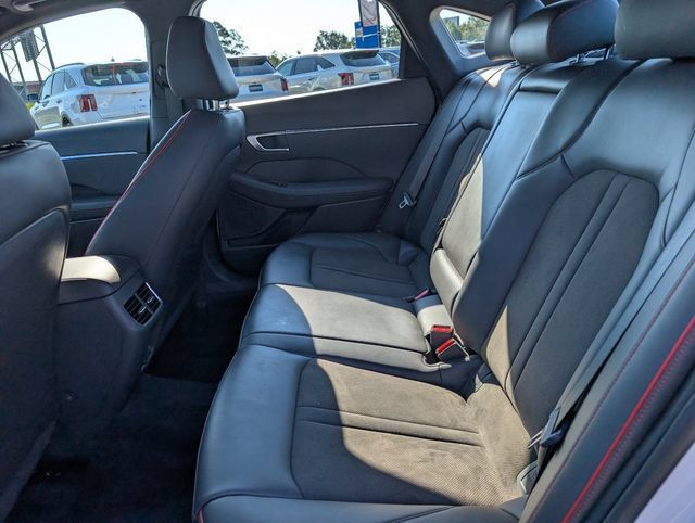 Used 2023 Hyundai Sonata SEL Plus FWD image 29